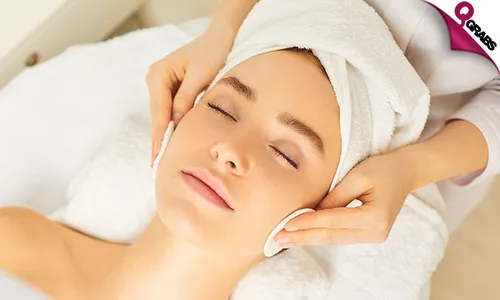 Collagen & Regular Facial!